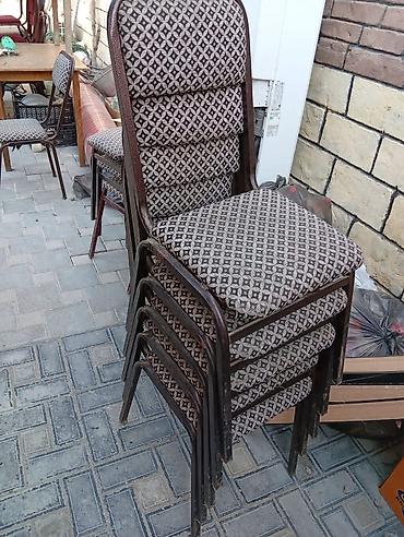 20 eded stul satilir her biri 10 azn tek tek satilmir en azi 5 eded lalafo.az -da 20 eded stul satilir her biri 10 azn tek tek satilmir en azi 5 eded