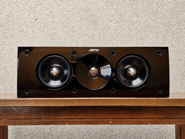 Zvučnici i stereo sistemi: Jamo centralni zvučnik za kućni bioskop - Tip: pasivni centralni — 10