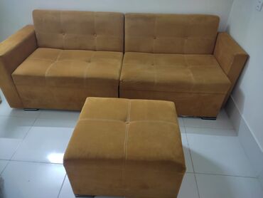 Divanlar: Divan, İşlənmiş, Açılmayan, Bazasız, Çatdırılma yoxdur