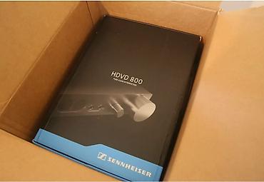 se electronics: Усилитель для наушников Sennheiser HDVD 800 /ЦАП — 8