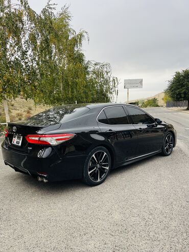 Toyota: Toyota Camry: 2019 г., 2.5 л, Автомат, Бензин, Седан