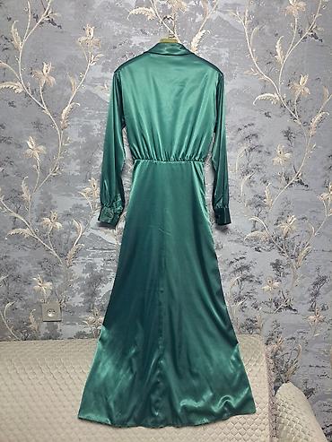 Вечерние платья: Вечернее платье, Русалка, Длинная модель, M, L — 6