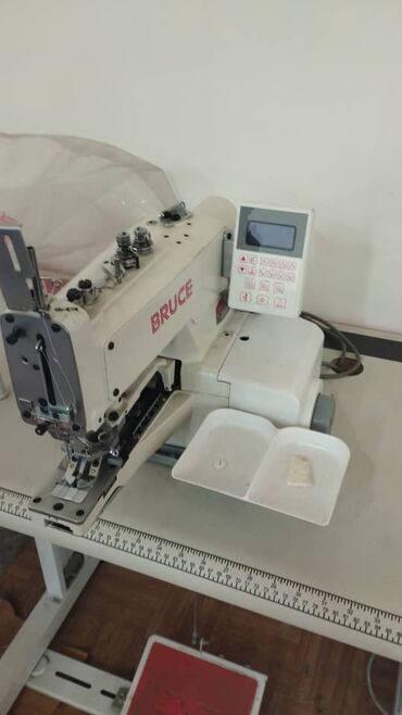 брюс швейная машинка: Тигүүчү машина Автомат