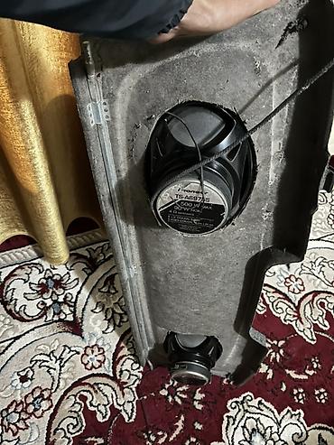 камеры для авто: Матиз 2 полка Акустическая полка с динамиками Pioneer для автомобиля — 2