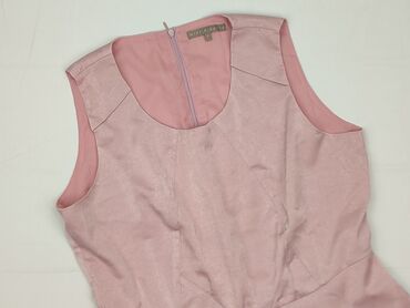 srebrna bluzka sylwestrowa: Mint & Berry, Bluzka damska, rozmiar L