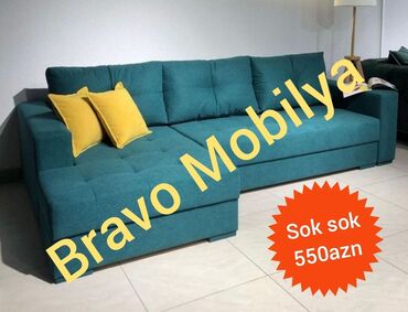 Divanlar: Künc divan, Yeni, Açılan, Bazalı, Parça, Ödənişli çatdırılma — 3