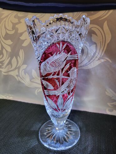 Vaze i saksije: Vaza, bоја - Šareno, Novo — 1