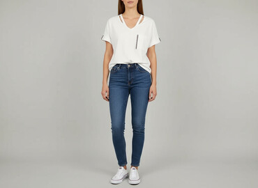 t shirty nirvana hm: T-shirt damski, rozmiar S