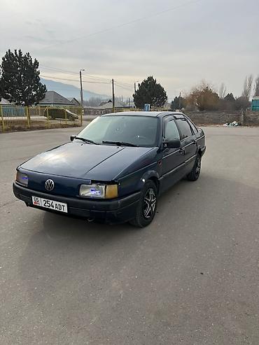 Volkswagen: Volkswagen Passat: 1990 г., Бензин, Седан at lalafo.kg — 14 Volkswagen: Volkswagen Passat: 1990 г., Бензин, Седан — 14