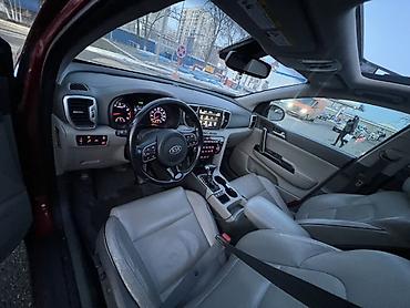 Kia: Kia Sportage: 2018 г., 2.4 л, Автомат, Бензин, Кроссовер at lalafo.kg — 7 Kia: Kia Sportage: 2018 г., 2.4 л, Автомат, Бензин, Кроссовер — 7