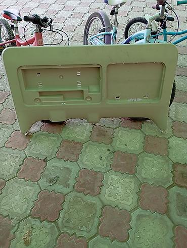 багажник прадо 120: Задняя дверь (крышка багажника) в сборе для Toyota Land Cruiser Prado — 4