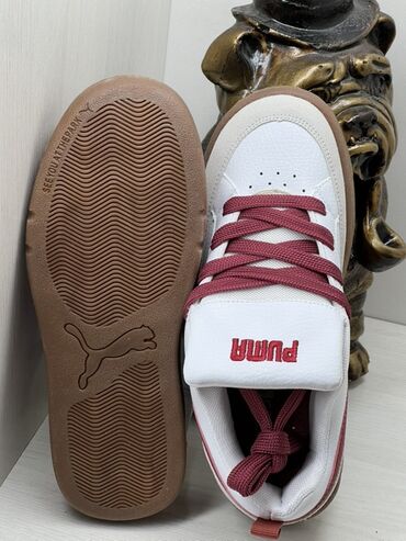 шикарный турецкие вечерние платья для полных: Кеды Puma🐆 Высокие и удобные подошва🦋 Замша,кожа Размеры: 37,38