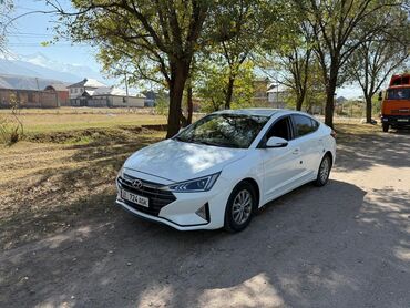 Hyundai: Hyundai Avante: 2019 г., 1.6 л, Автомат, Бензин, Седан