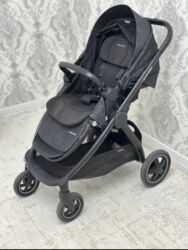 мурской шуба: Балдар арабасы, Колдонулган