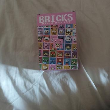 кухыный мебел бу: Конструктор мини‑блоков BRICKS “Make a wise life” Модель: C1042 - — 3