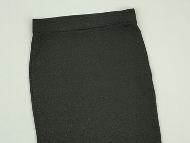 czarne jeansowe spódnice: Spódnica, SinSay, S, stan - Bardzo dobry