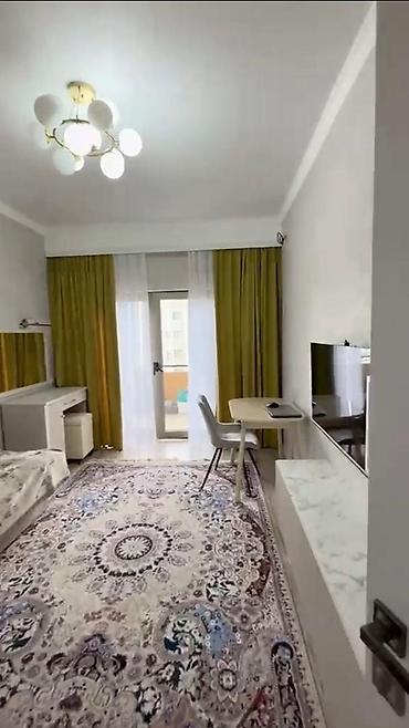 Батирлерди сатуу: Студия, 68 м², Эски аэропорт Элитка, 7 кабат, Евро оңдоо — 8