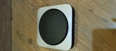 Masaüstü kompüterlər və iş stansiyaları: Apple Mac mini — kompakt masaüstü kompüter. 2012 il İntel Core İ5 — 6