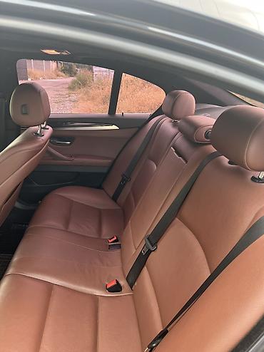 авто прод: BMW 5 series: 2015 г., Автомат, Дизель, Седан — 10