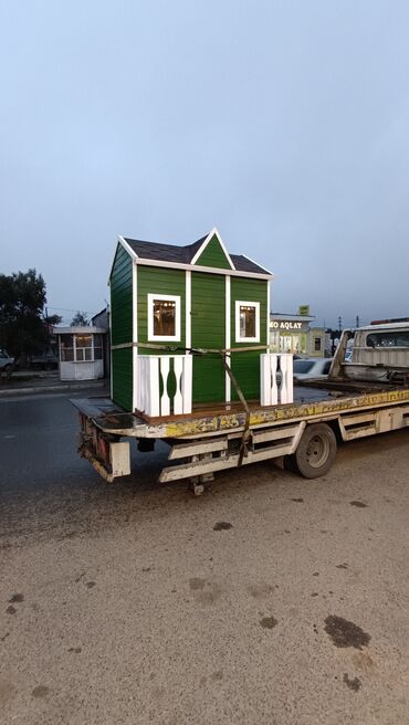 Yuvalar: İt yuvası, pişik yuvası və digər heyvanlar üçün yuva sifarişləri qəbul — 12