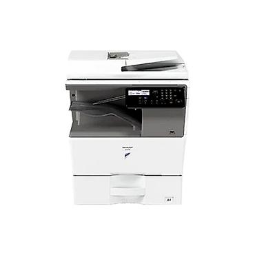 corab aparati: №: 14847 Məhsulun adı: Printer SHARP AR-B351T, Ağ, Ofis üçün, 55–220 — 1