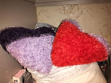 Balışlar, yastıqlar: Dekorativ Yeni Sadə Sintepon Yastıq — 3