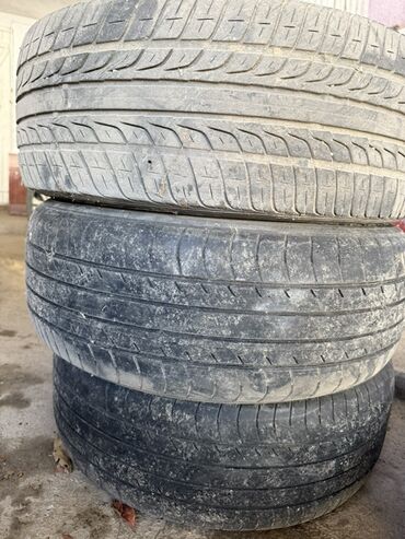 купить шины в бишкеке бу: Шиналар 215 / 55 / R 17, Жай, Комплект, Жеңил унаалар, Жапония, Toyo