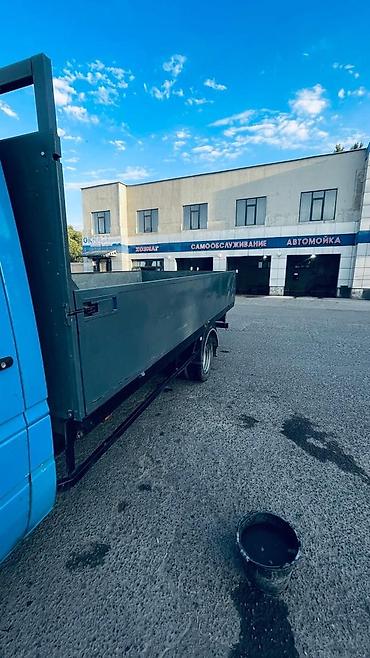 прец падборщик: Грузовик, Mercedes-Benz, Стандарт, Б/у — 8