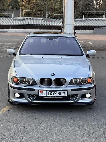 bmv e60: BMW 5 series: 2003 г., 3 л, Автомат, Седан — 1