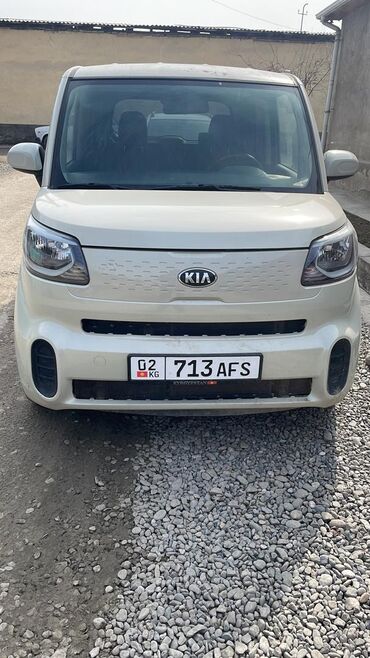 Продажа авто: Kia Ray: 2019 г., 1 л, Автомат, Бензин, Хэтчбэк