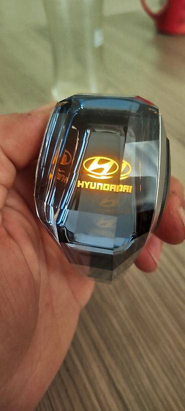 mandalli boru: Hyundai üçün işıqlı sürət qolu başlığı - Avtomatik/ mexaniki — 4