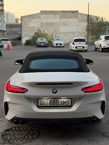 bmw z4 2019: BMW Z4: 2019 г., 2 л, Автомат, Бензин, Кабриолет — 8
