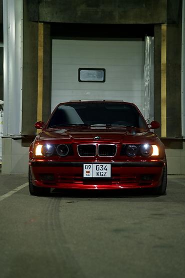 вуд е5: BMW 5 series: 1992 г., 4.4 л, Механика, Бензин, Седан — 10