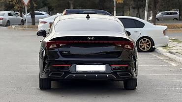 Продажа авто: Kia K5: 2020 г., 2 л, Автомат, Бензин, Седан — 4