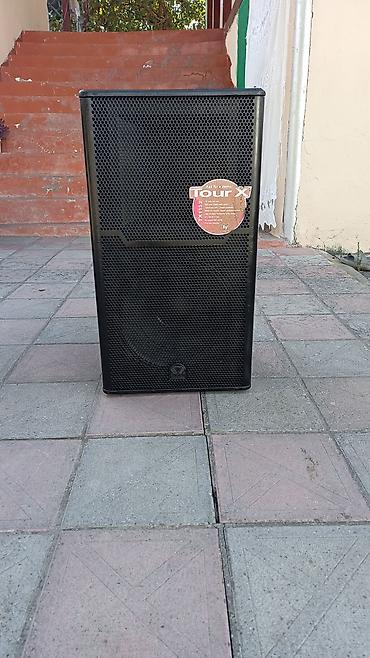 Dinamiklər və kolonkalar: Elektro-Voice Tour X (TX1152) passiv akustik sistem – cüt - Model: EV — 8