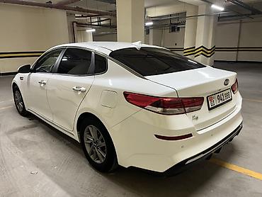 kia sephia: Kia K5: 2019 г., 2 л, Автомат, Газ, Седан — 6