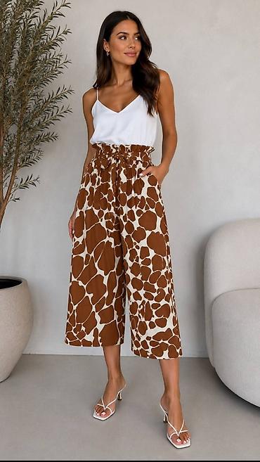 Pantalone: Pantalone 3/4 poslednje vel na stanju Vel M/L i Xl/2xl 💫Cena 2000 din — 8