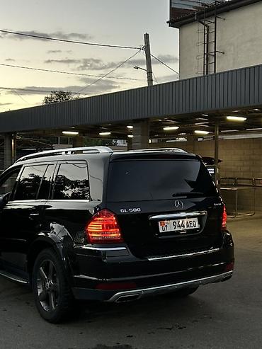 матор мерседес гигант: Mercedes-Benz GL-Class: 2011 г., 5.5 л, Автомат, Бензин, Внедорожник — 3