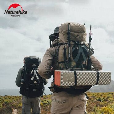 рюкзак трекинговый: 🟠 Рюкзак Naturehike Discovery 70 L 🟠 ⠀ Рюкзак предназначен для походов