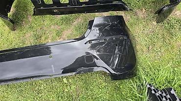 putarski kompresor: ZADNJI BRANIK F40 ZA BMW SERIJA 1 | BMW 1 f40 zadnji branik — 2