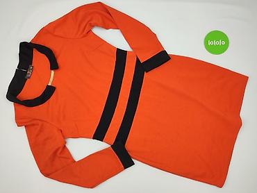 pomarancz: Woman Collection, Sukienka damska, rozmiar 2XL — 2
