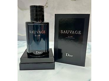 clinique aromatic elixir cena: Dior Sauvage Elixir – parfemska voda u elegantnoj, tamnoj bočici sa — 1