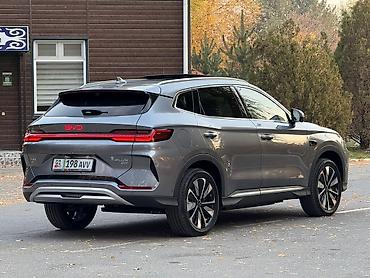 BYD: BYD Song Plus: 2025 г., Автомат, Электромобиль, Кроссовер — 5
