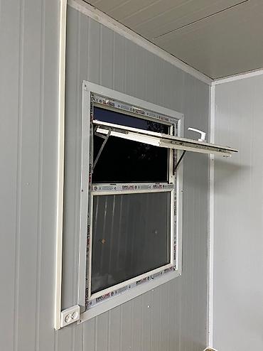 Продажа времянок: Модульный домик Каркасный домик 6/3 250000сом 6/4 280000сом 7/3 — 17