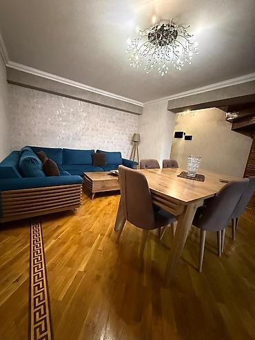 Mebel dəsti – qonaq otağı və yataq otağı üçün Qonaq otağı: - Künc