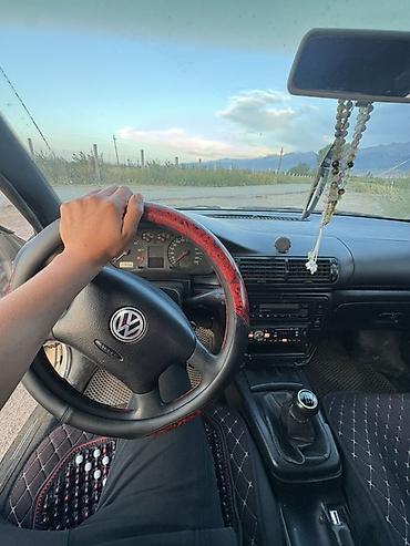 гетз 2: Volkswagen Passat: 2000 г., 1.8 л, Механика, Бензин, Седан — 5