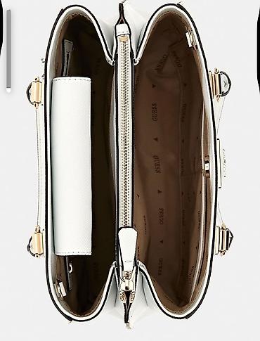 xarı bülbül: Əl çantası, Guess, Yeni — 2