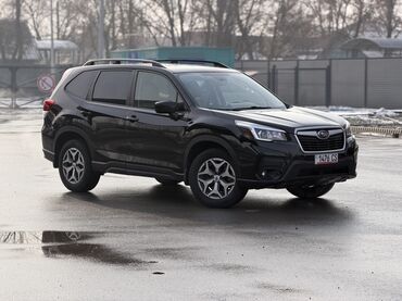 Subaru: Subaru Forester: 2020 г., 2.5 л, Вариатор, Бензин, Кроссовер — 5