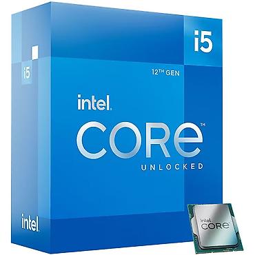 Процессор для ПК, Б/у, Intel Core i5, 10 ядер
