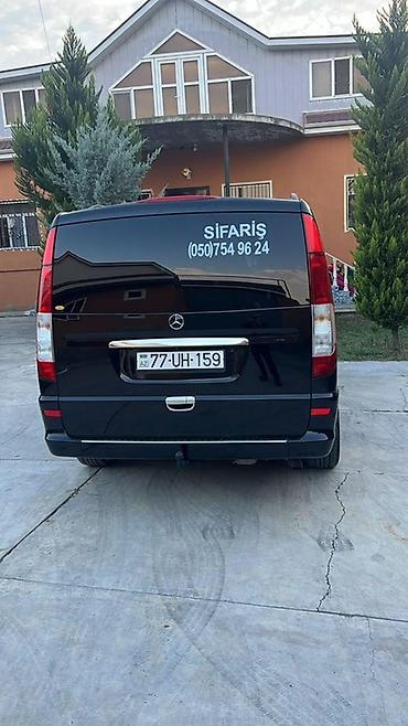 Minivan, Bakı -